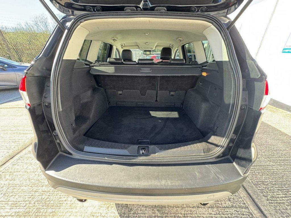 Ford Kuga 2L Titanium EF16FMA Black #6