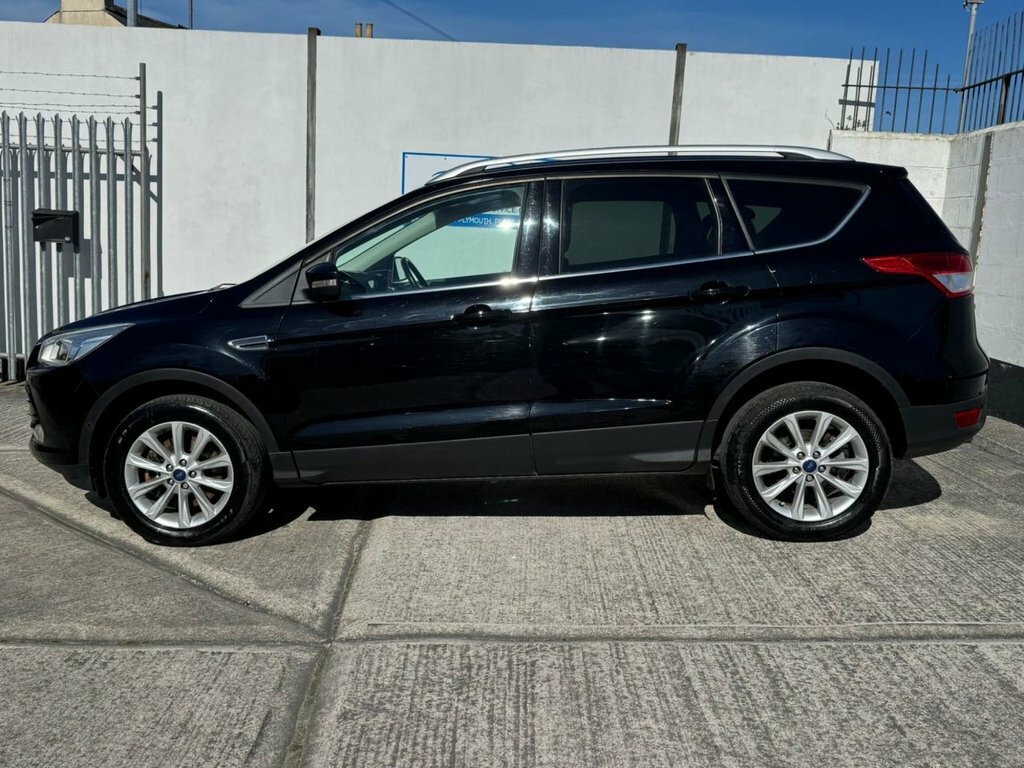 Ford Kuga 2L Titanium EF16FMA Black #2