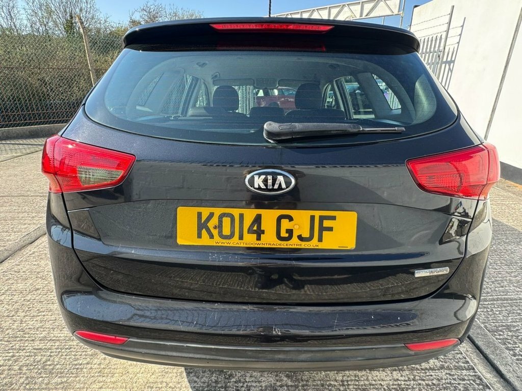 Kia Ceed 1.4L 1 KO14GJF Black #4