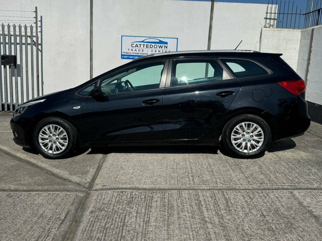 Kia Ceed 1.4L 1 KO14GJF Black #2