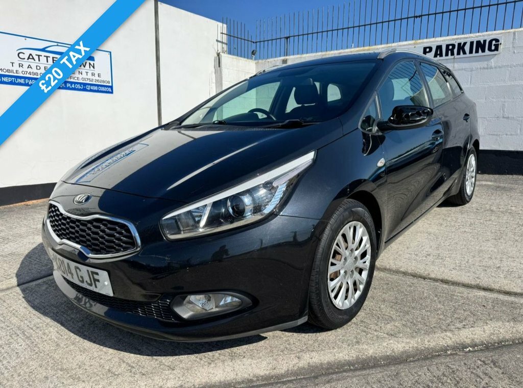 Kia Ceed 1.4L 1 Black