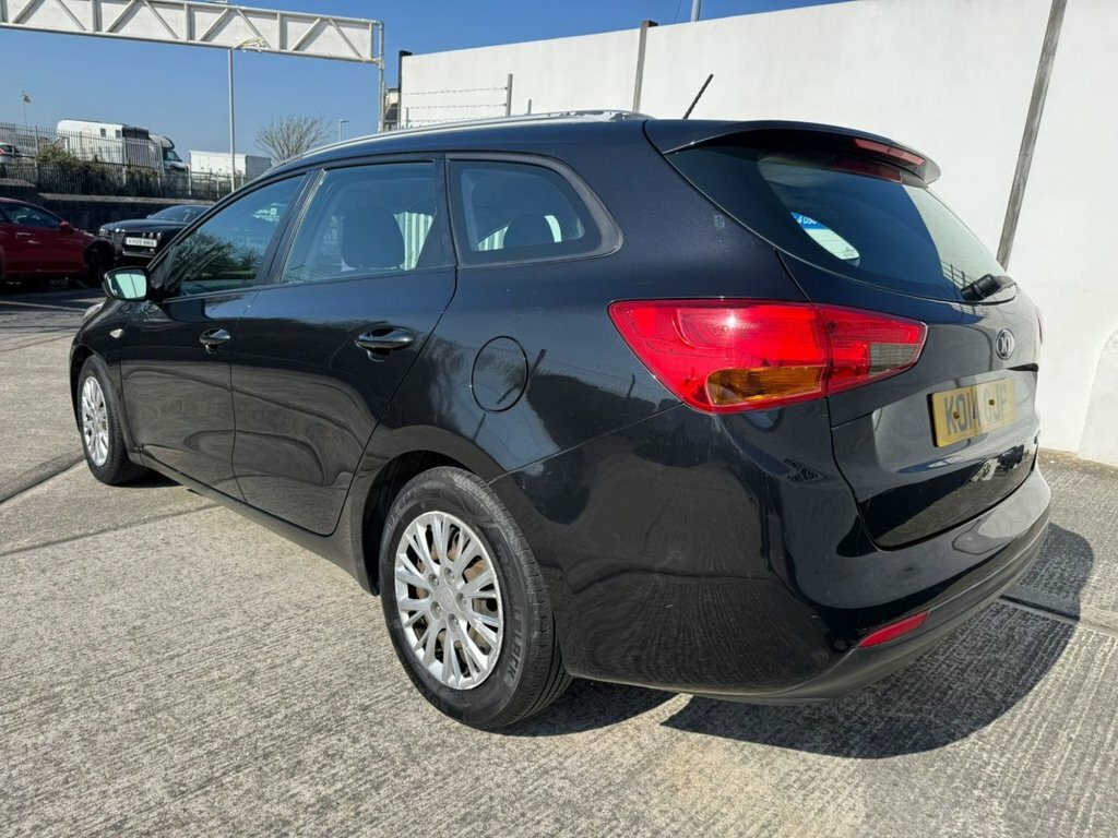Kia Ceed 1.4L 1 KO14GJF Black #3