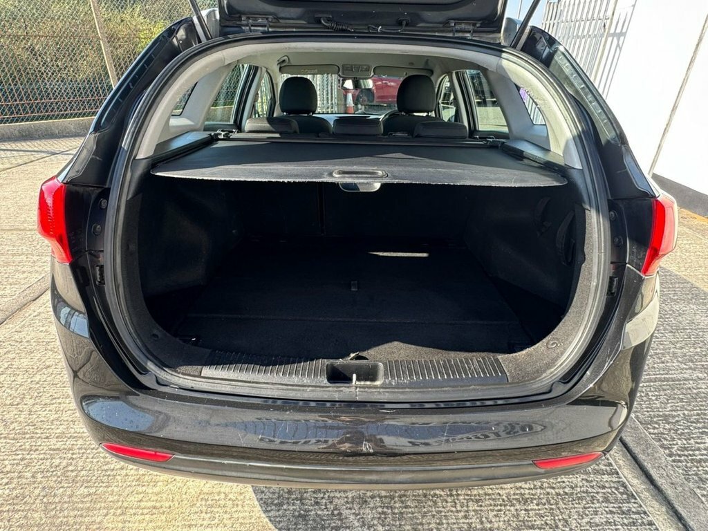 Kia Ceed 1.4L 1 KO14GJF Black #5