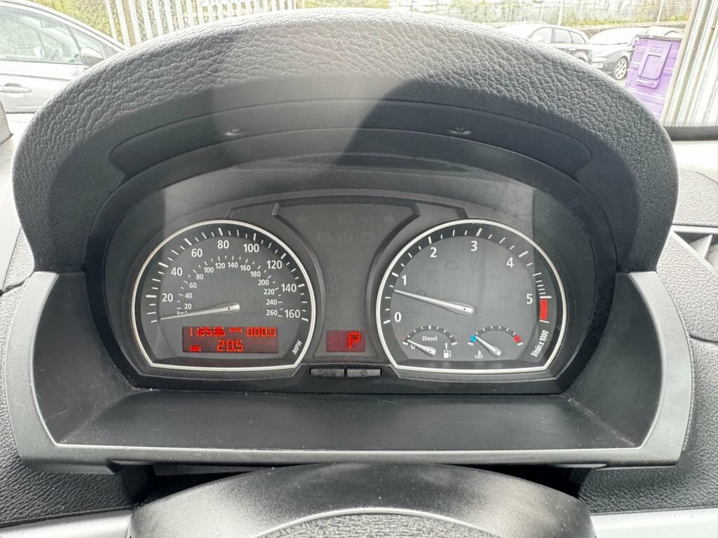 BMW X3 2L Se Black #57