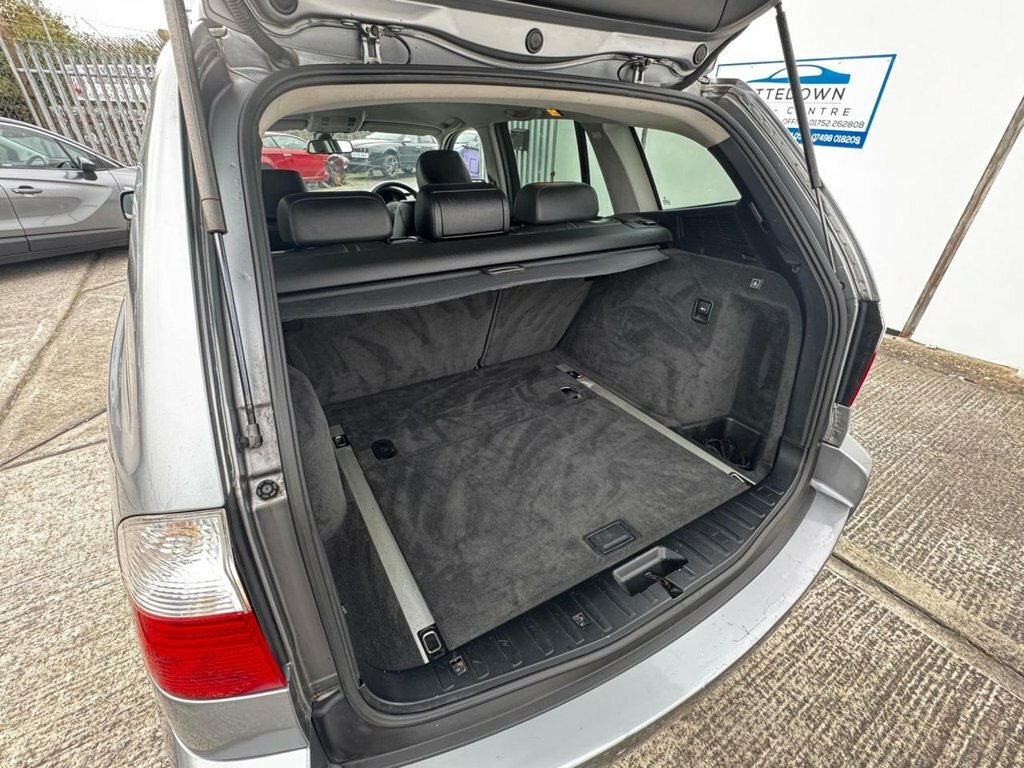 BMW X3 3L Se Silver #6