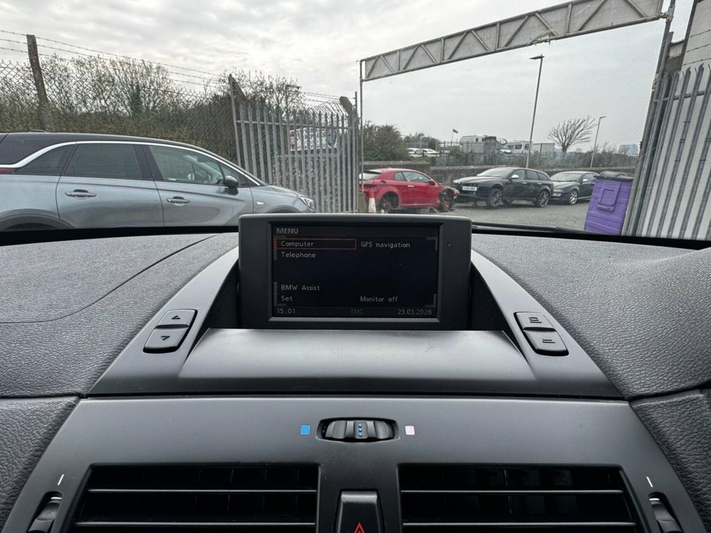 BMW X3 2L Se Black #36