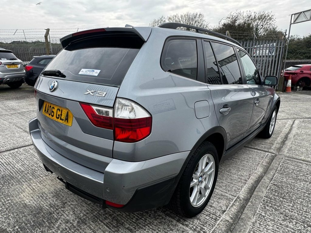 BMW X3 2L Se Black #13