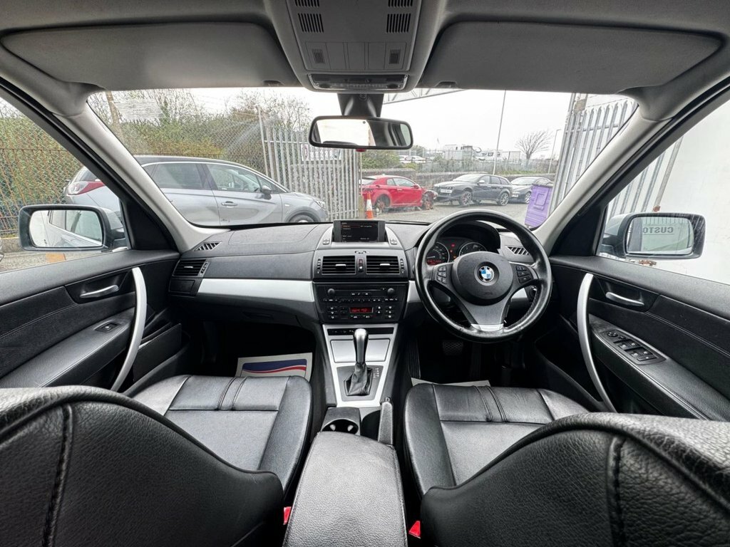 BMW X3 2L Se Black #25