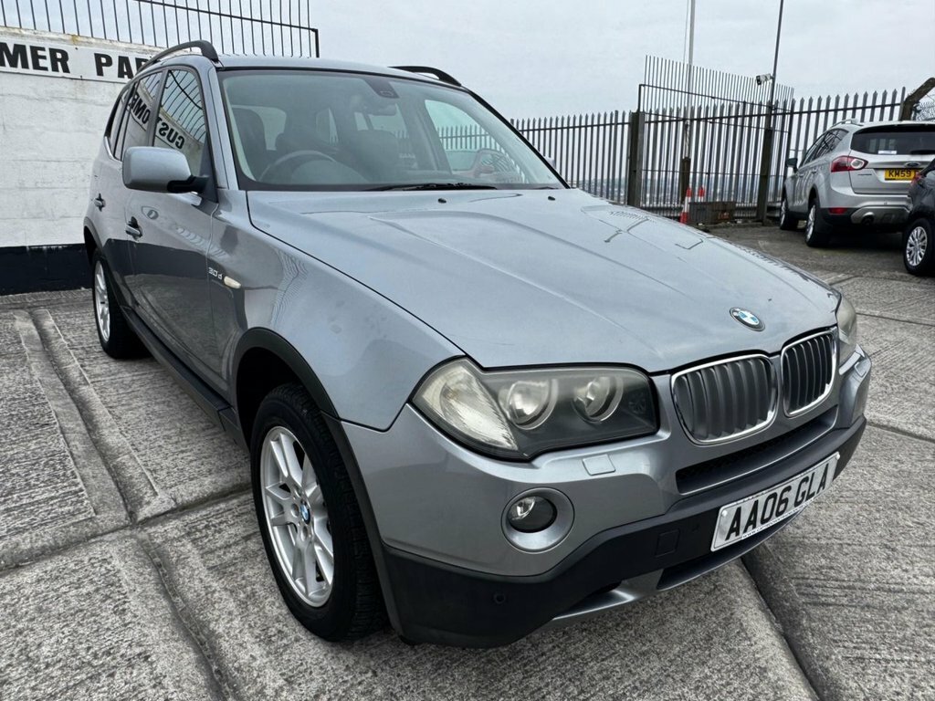 BMW X3 2L Se Black #15