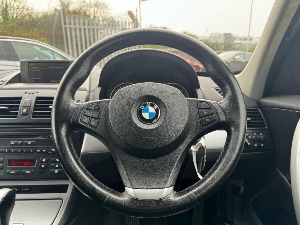 BMW X3 2L Se Black #38