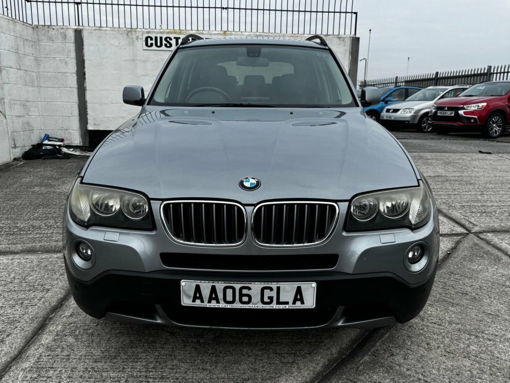 BMW X3 2L Se Black #16