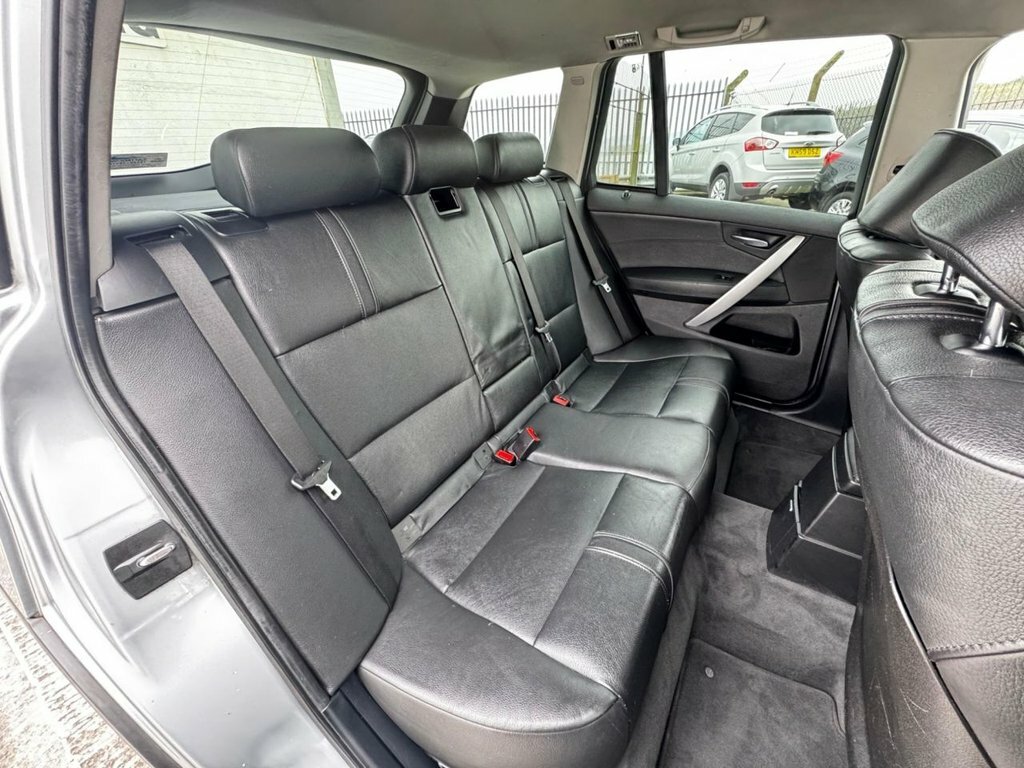 BMW X3 2L Se Black #18