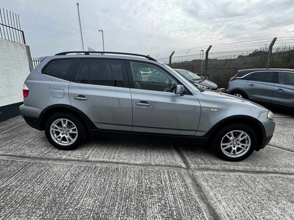 BMW X3 2L Se Black #14