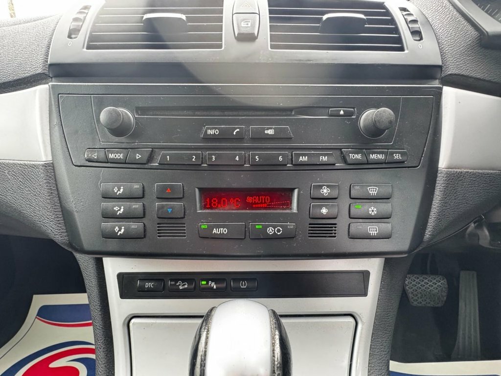 BMW X3 2L Se Black #37