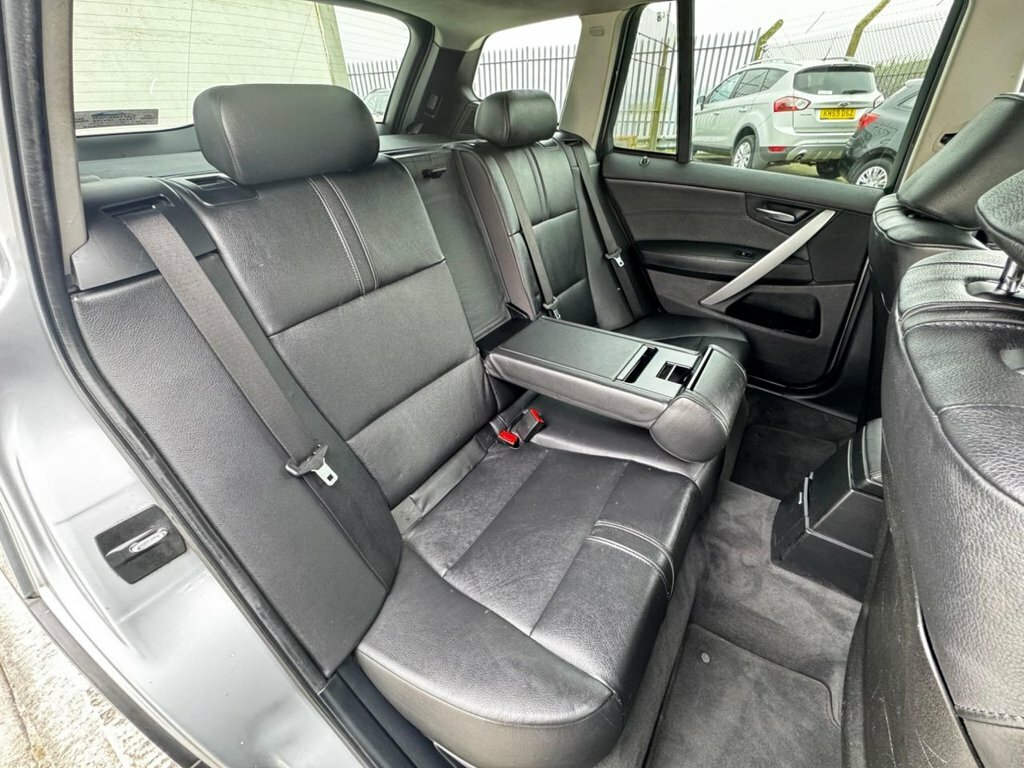 BMW X3 2L Se Black #20