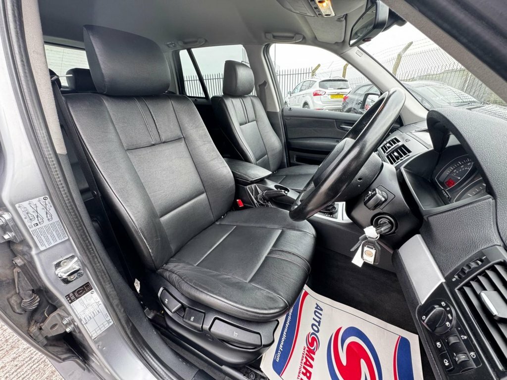 BMW X3 2L Se Black #41