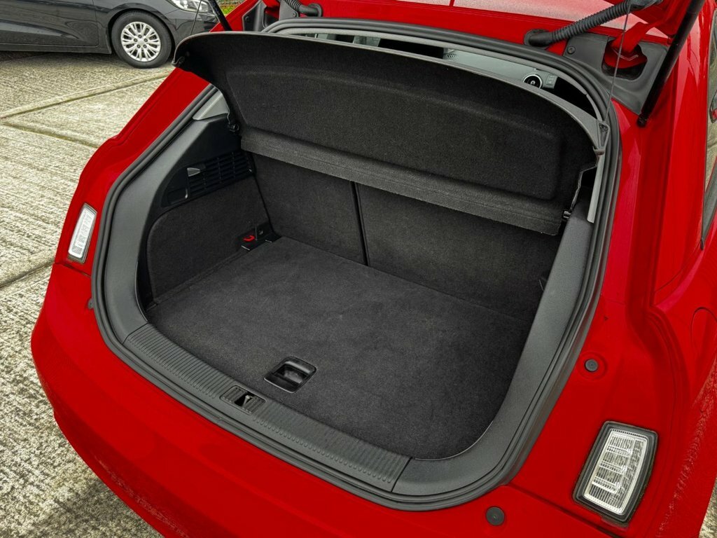 Audi A1 1.4L Sport FD61YBP Red #6