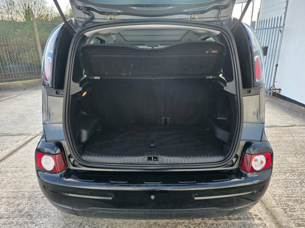 Citroen C3 Picasso 1.6L Selection WR64VLE Grey #5