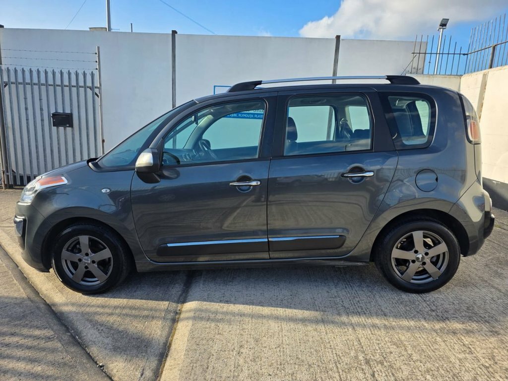 Citroen C3 Picasso 1.6L Selection WR64VLE Grey #2