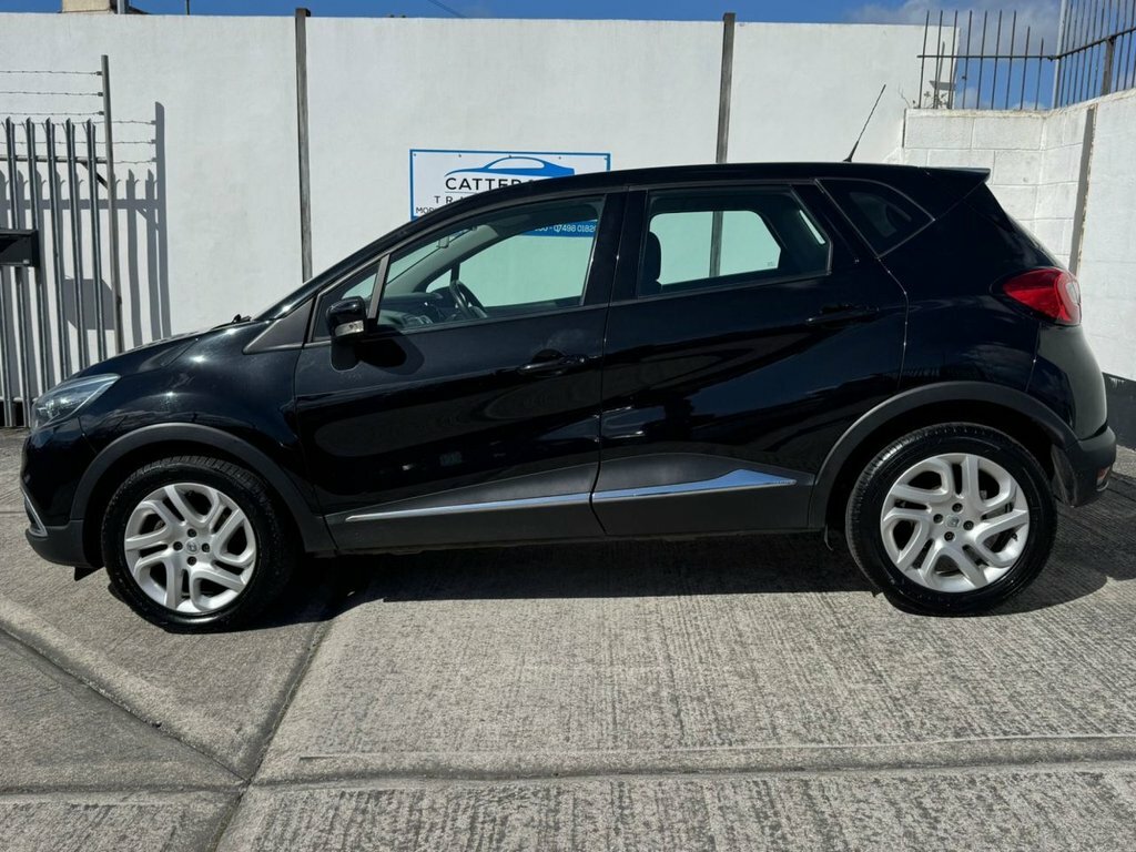 Renault Captur 1.5L Dynamique Nav LC65ZYM Black #2