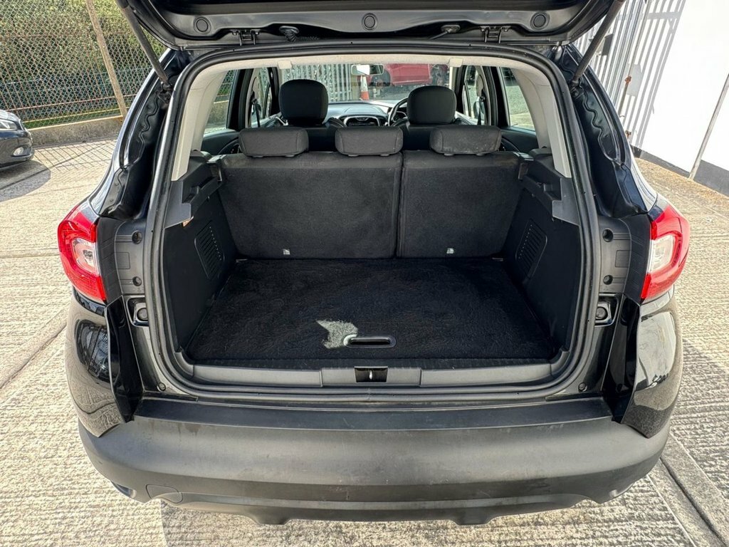 Renault Captur 1.5L Dynamique Nav LC65ZYM Black #4