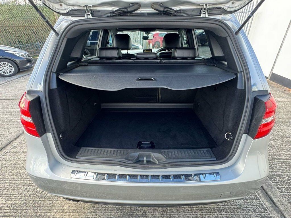 Mercedes-Benz B Class 1.6L Sport Silver #5