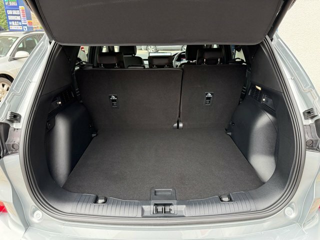 Ford Kuga Ecoboost St-line X Suv SY25EPF Silver #6