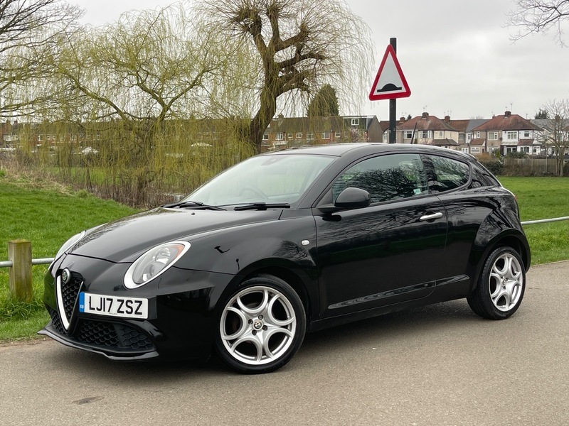 Alfa Romeo MiTo Twinair Black #2