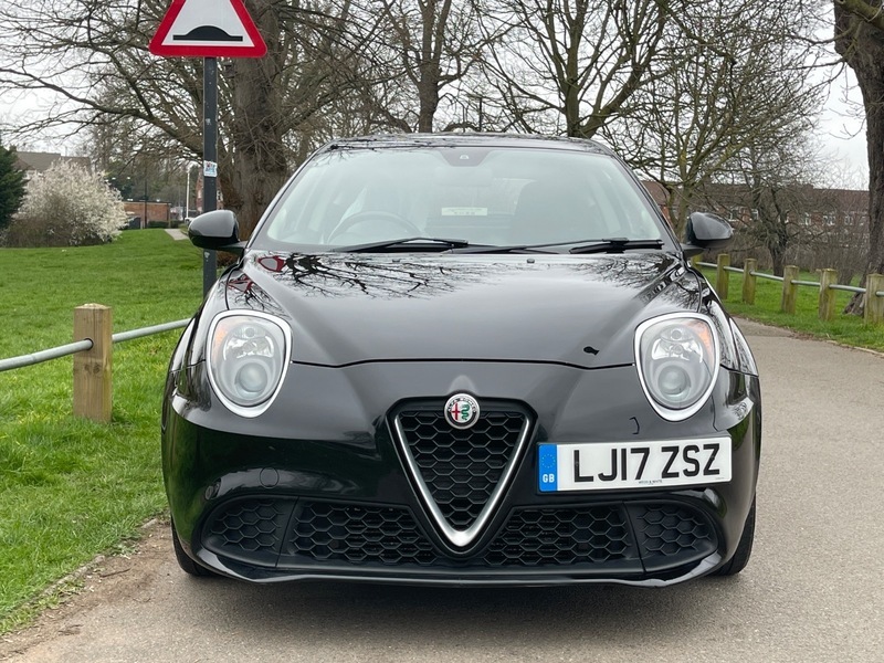 Alfa Romeo MiTo Twinair Black #6