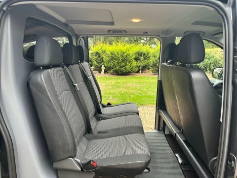 Mercedes-Benz Vito 3.0 122 Cdi Grey #4