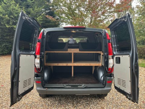 Mercedes-Benz Vito 3.0 122 Cdi Grey #6