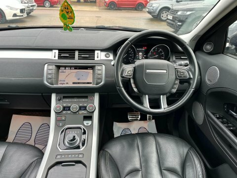 Land Rover Range Rover Evoque 2.0 Si4 Dynamic Brown #5