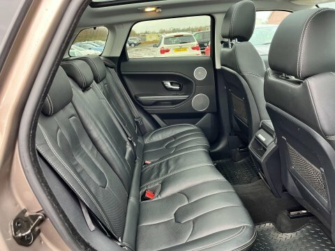 Land Rover Range Rover Evoque 2.0 Si4 Dynamic Brown #2