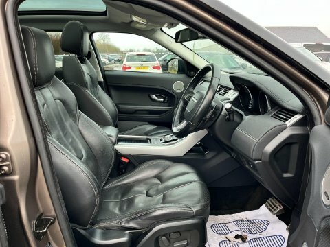 Land Rover Range Rover Evoque 2.0 Si4 Dynamic Brown #4