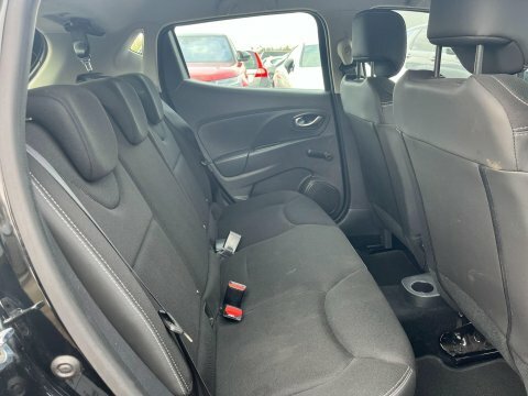Renault Clio 1.5 Dci Dynamique YF66CCK Black #2