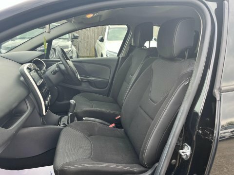 Renault Clio 1.5 Dci Dynamique YF66CCK Black #6