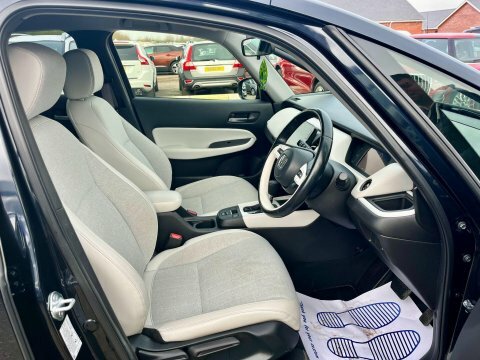 Honda Jazz 1.5 H I-mmd ET72VGV Blue #4