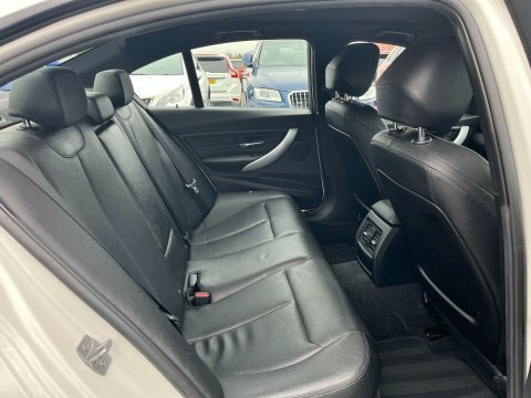 BMW 3 Series 2.0 320D M DY64WOB White #2