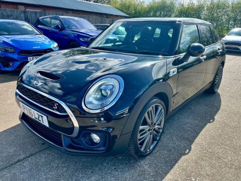 Mini Clubman 2.0 Cooper Sd Black #6