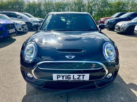 Mini Clubman 2.0 Cooper Sd Black #3