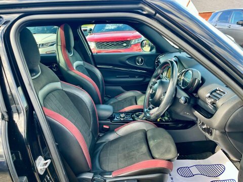 Mini Clubman 2.0 Cooper Sd Black #4