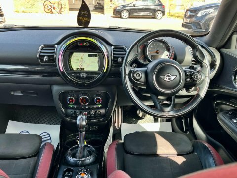 Mini Clubman 2.0 Cooper Sd Black #5
