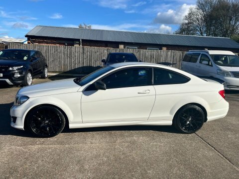 Mercedes-Benz C Class 1.8 C180 Blueefficiency LP11EPK White #3