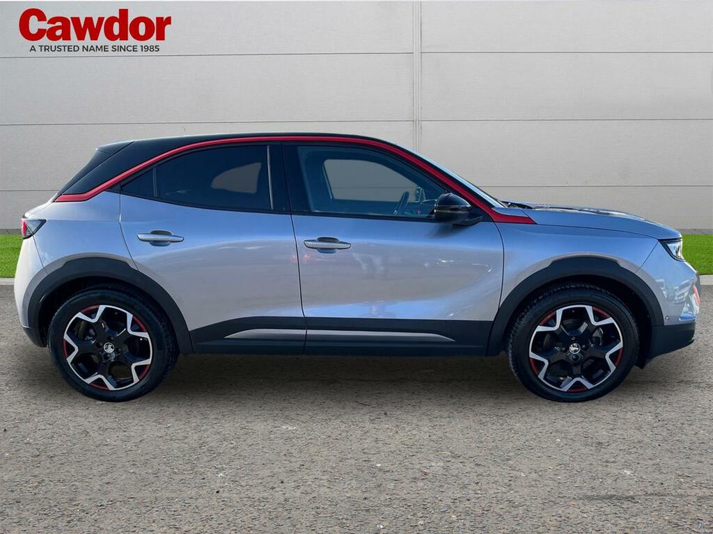 Vauxhall Mokka-e E Sri Premium VK71AXJ Grey #3