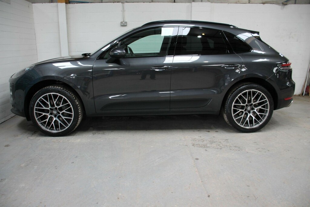 Porsche Macan 3.0T V6 S Pdk 4Wd Euro 6 Ss Grey #6