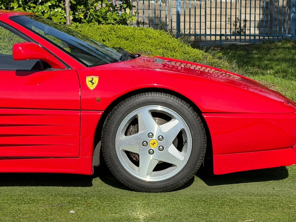 Ferrari 348 Ts 2-Door  #53