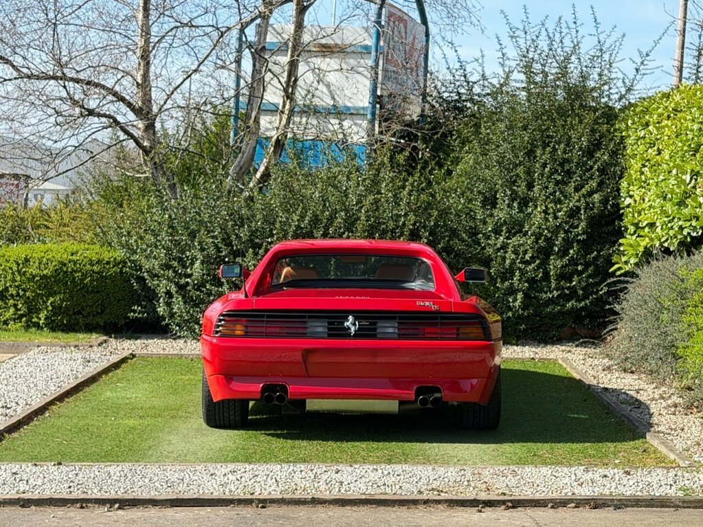 Ferrari 348 Ts 2-Door  #56