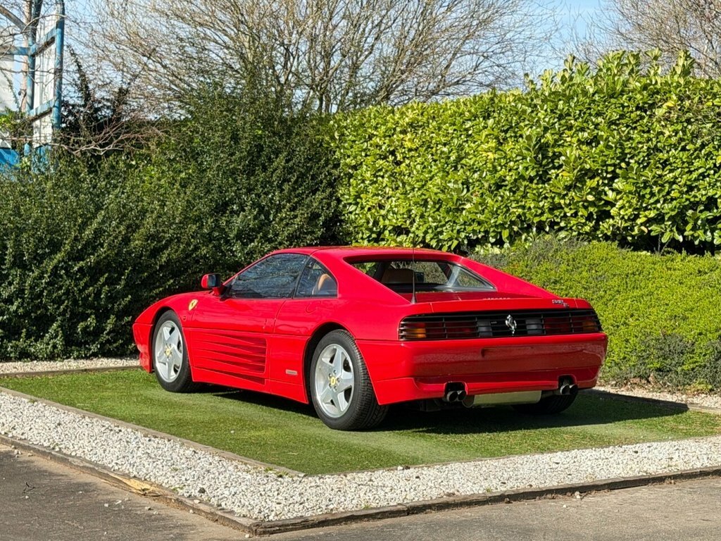 Ferrari 348 Ts 2-Door  #54