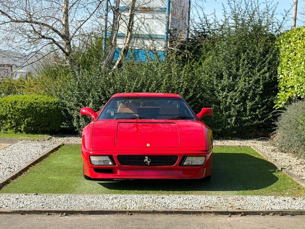 Ferrari 348 Ts 2-Door  #52