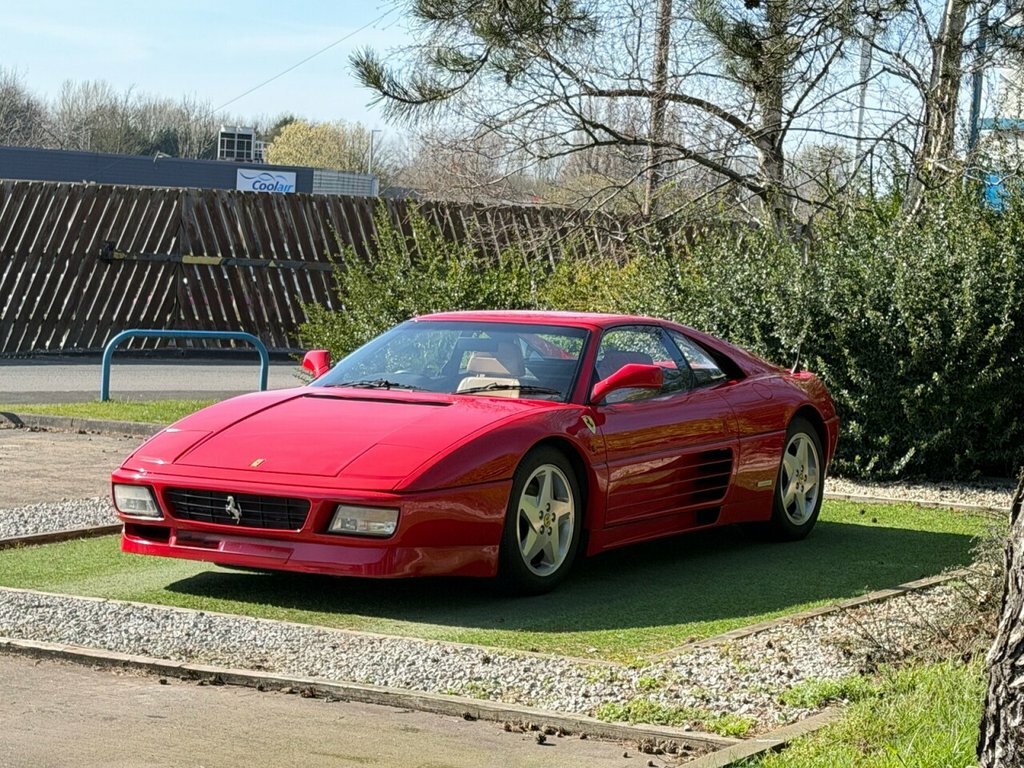 Ferrari 348 Ts 2-Door  #51